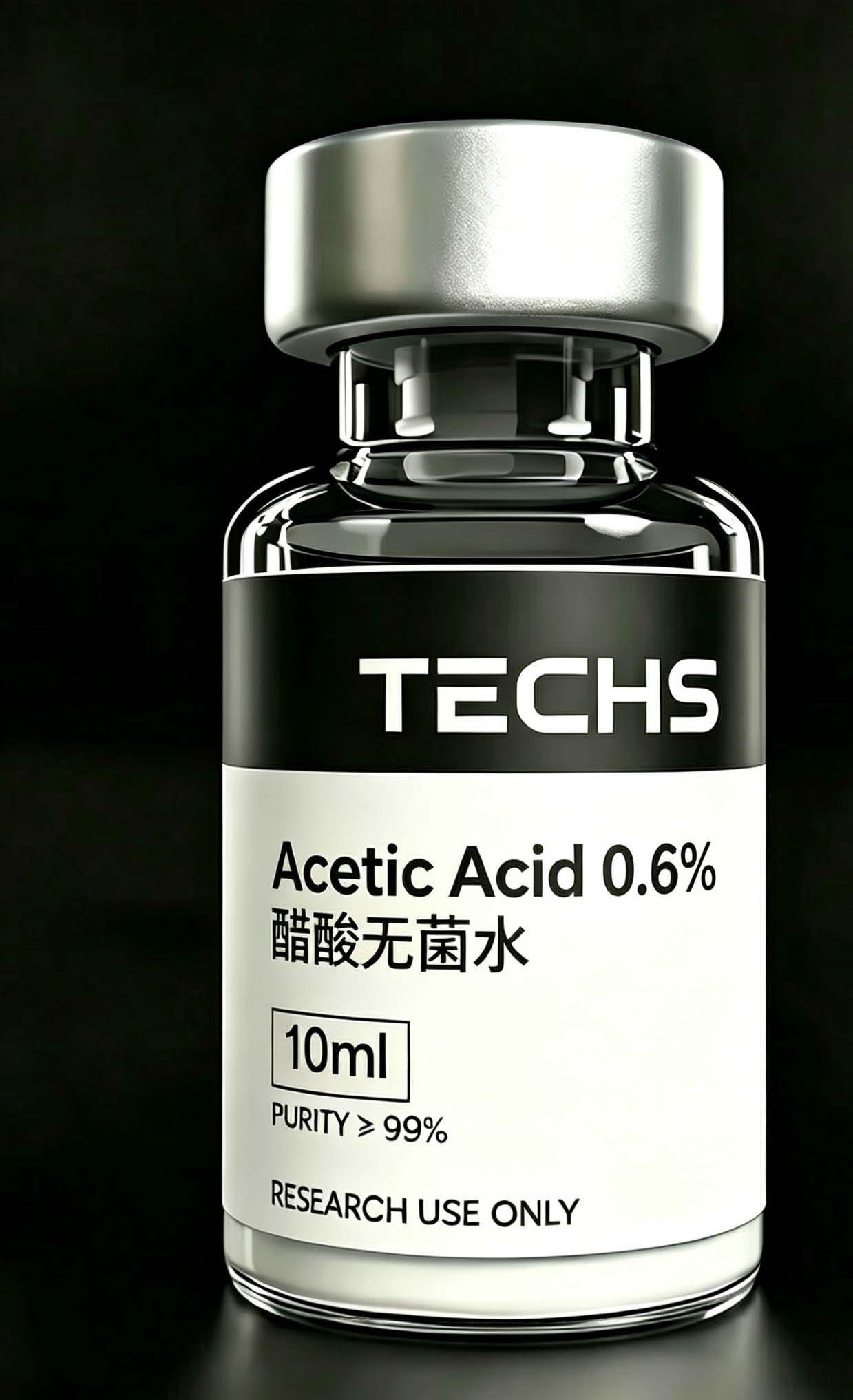 Acetic Acid 0.6% 蜡酸无菌水 10ml
